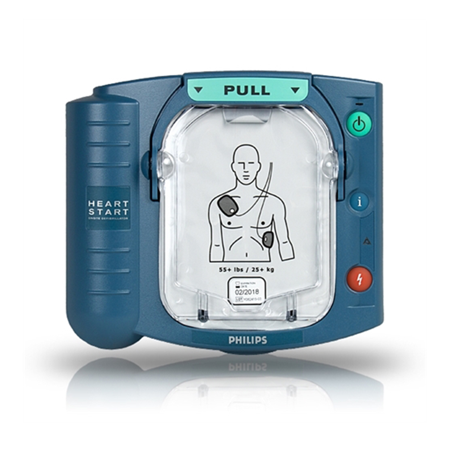 philips onsite aed