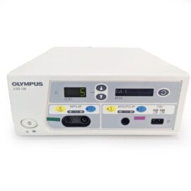 Olympus ESG-100 Electrosurgical Unit ESU General Surgery