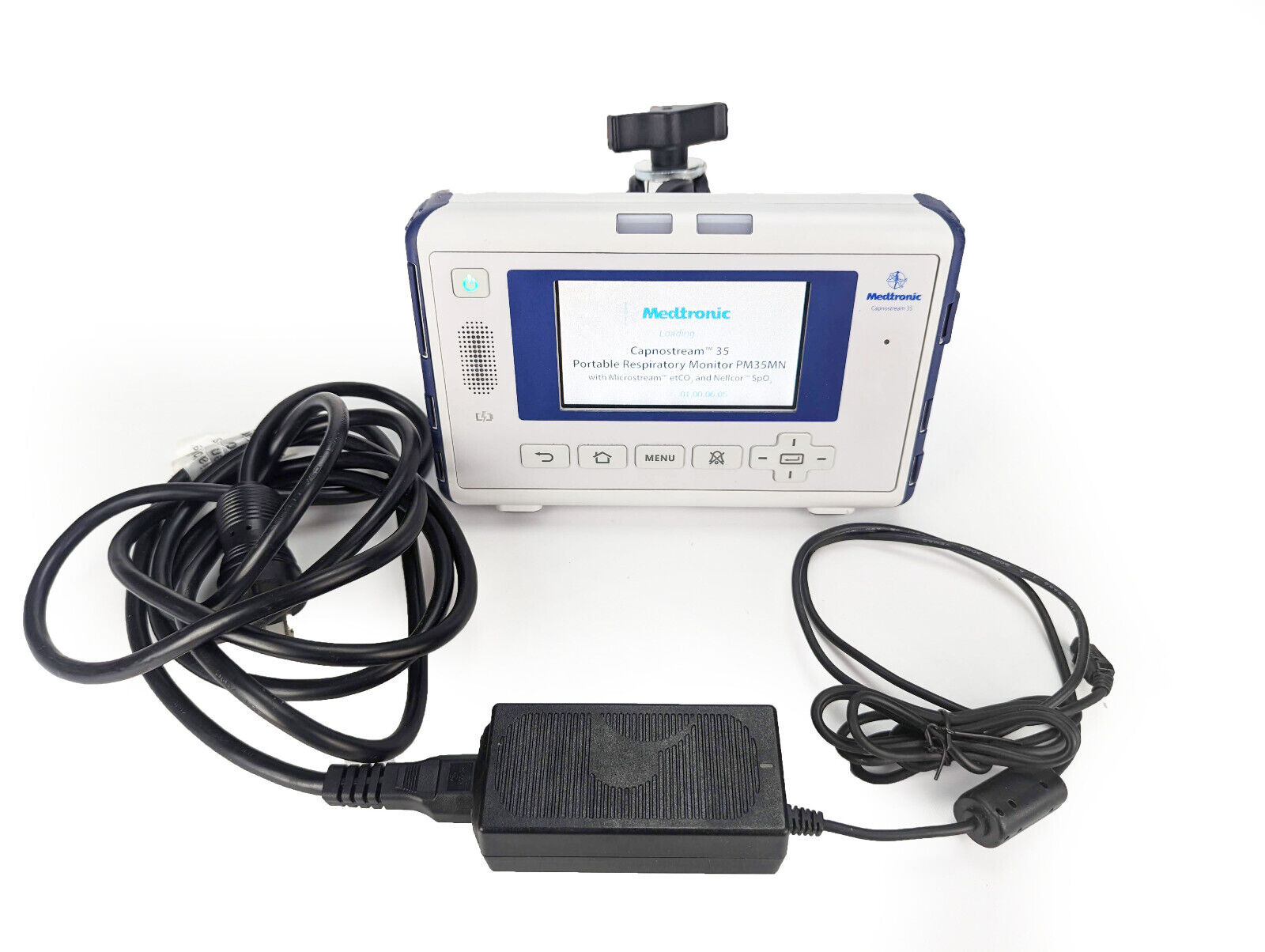 Medtronic Capnostream 35 Respiratory Monitor