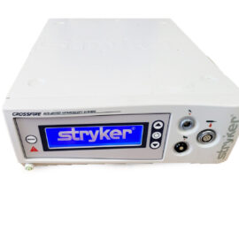 Stryker Crossfire Integrated Arthroscopy Console
