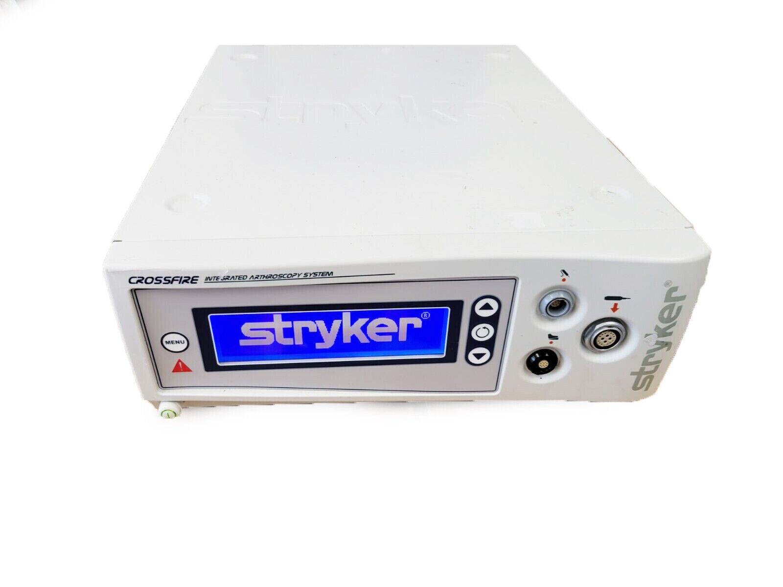 Stryker Crossfire Integrated Arthroscopy Console