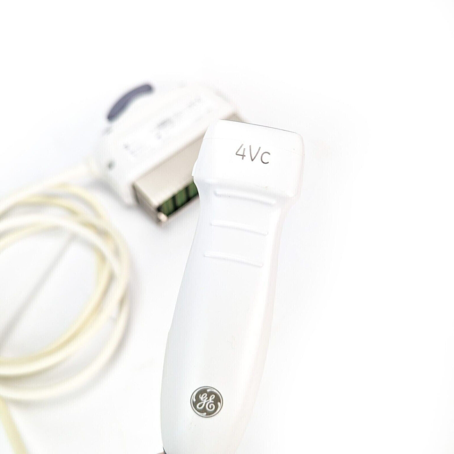 GE 4VCD 4D Matrix Cardiac Phased Ultrasound Probe Transducer CHD Medical