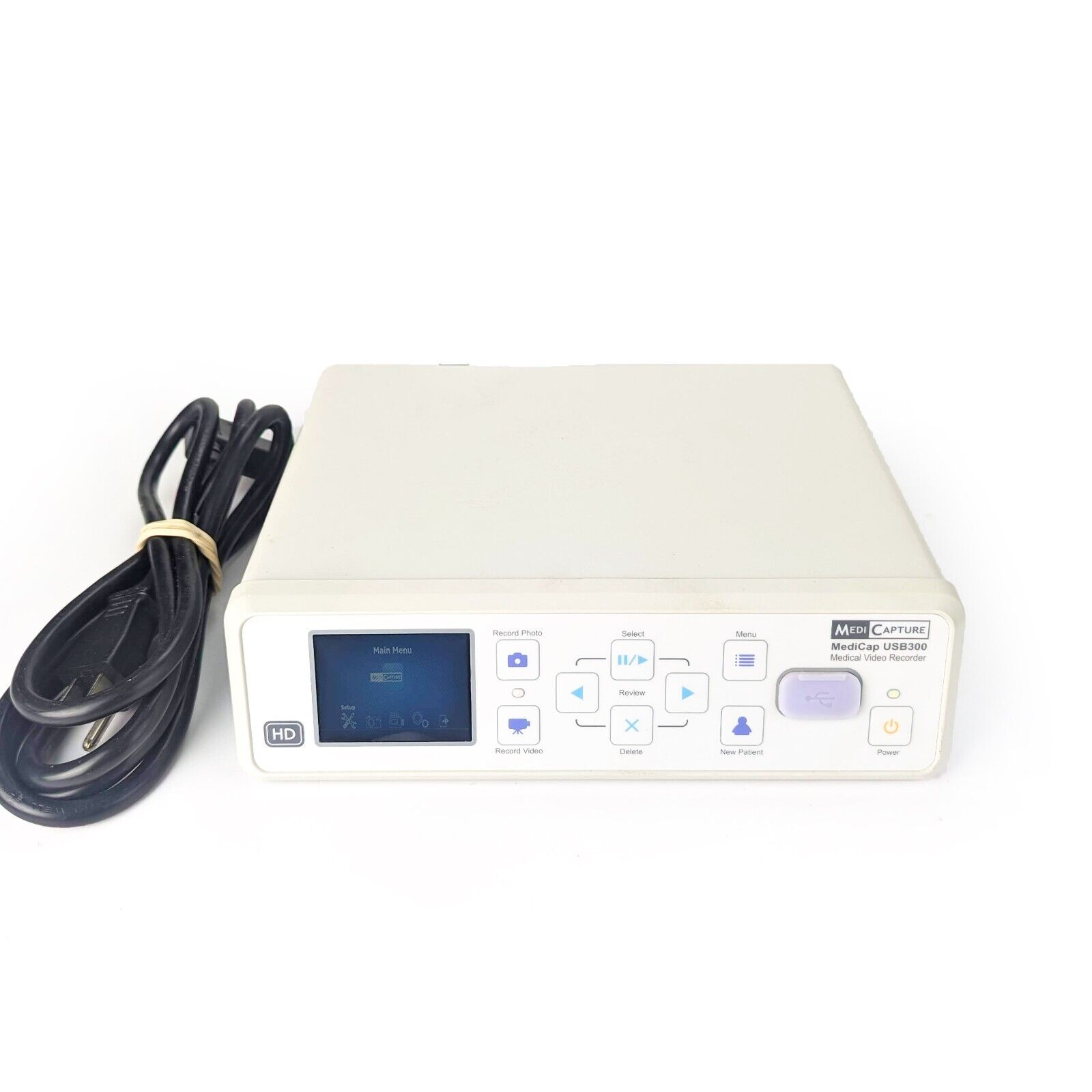 MediCapture MediCap USB300 High Definition Medical Video Recorder