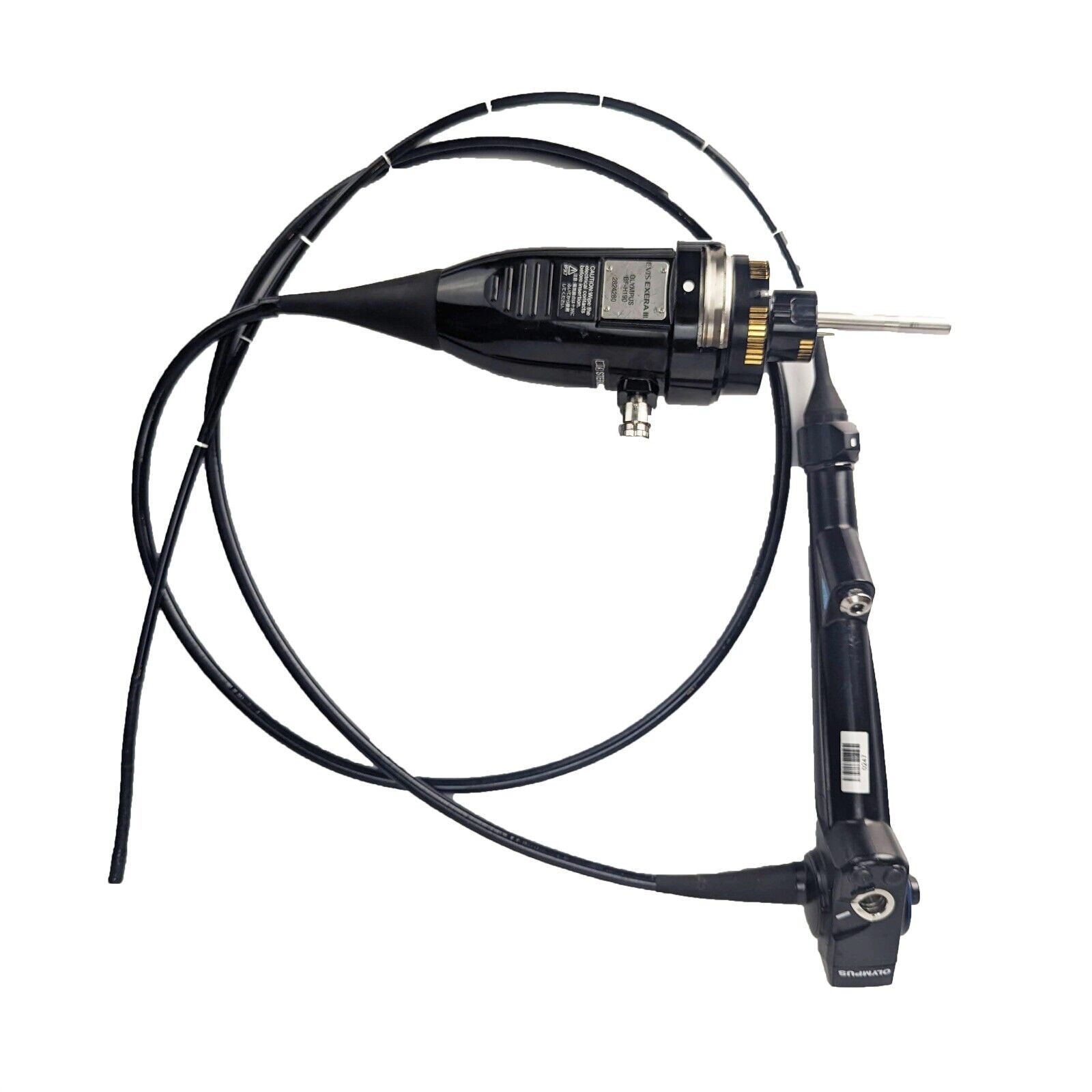 Olympus BF-H190 Video Bronchoscope Endoscope