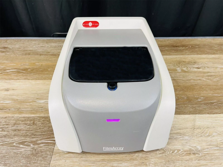 BioFire FilmArray 2.0 User-friendly Multiplex PCR FILM2-ASY-0001 - CHD ...
