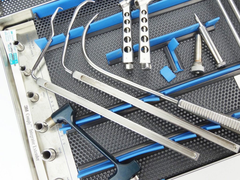 Acufex Rear Entry ACL Drill Guide System CHD Medical