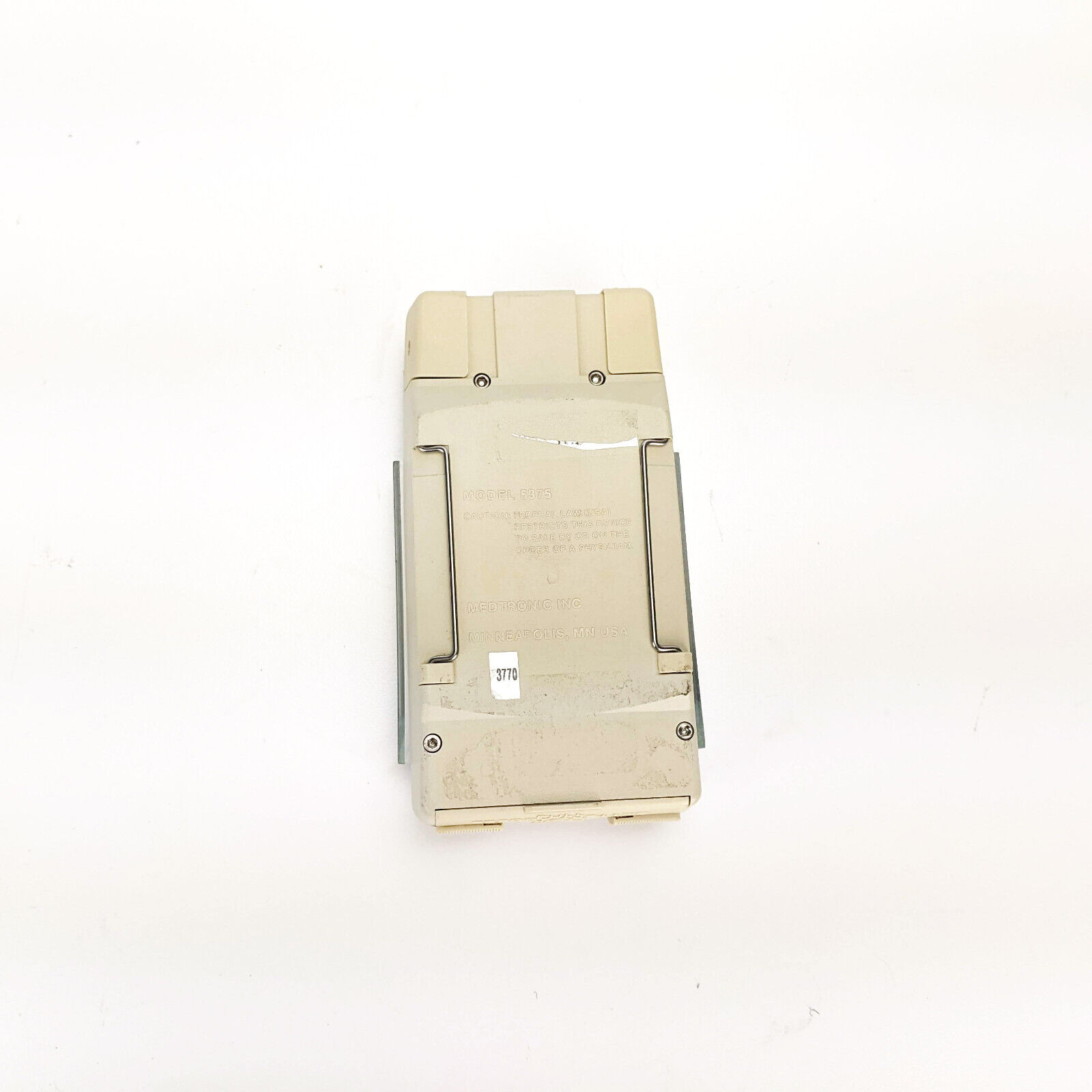 Medtronic-5375-Demand-Pulse-Generator-with-Ventricle-Cable-225011168851-4