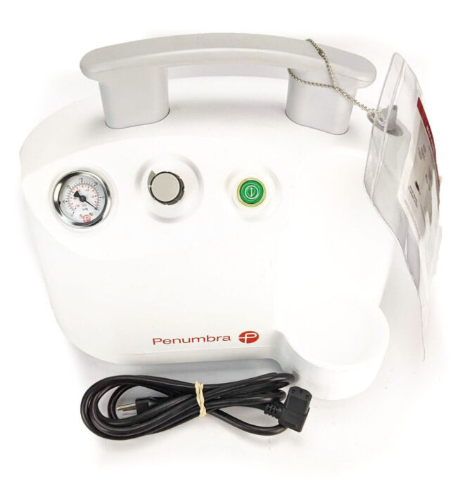 Penumbra PMX110 Aspiration Vacuum Suction Pump CHD Medical