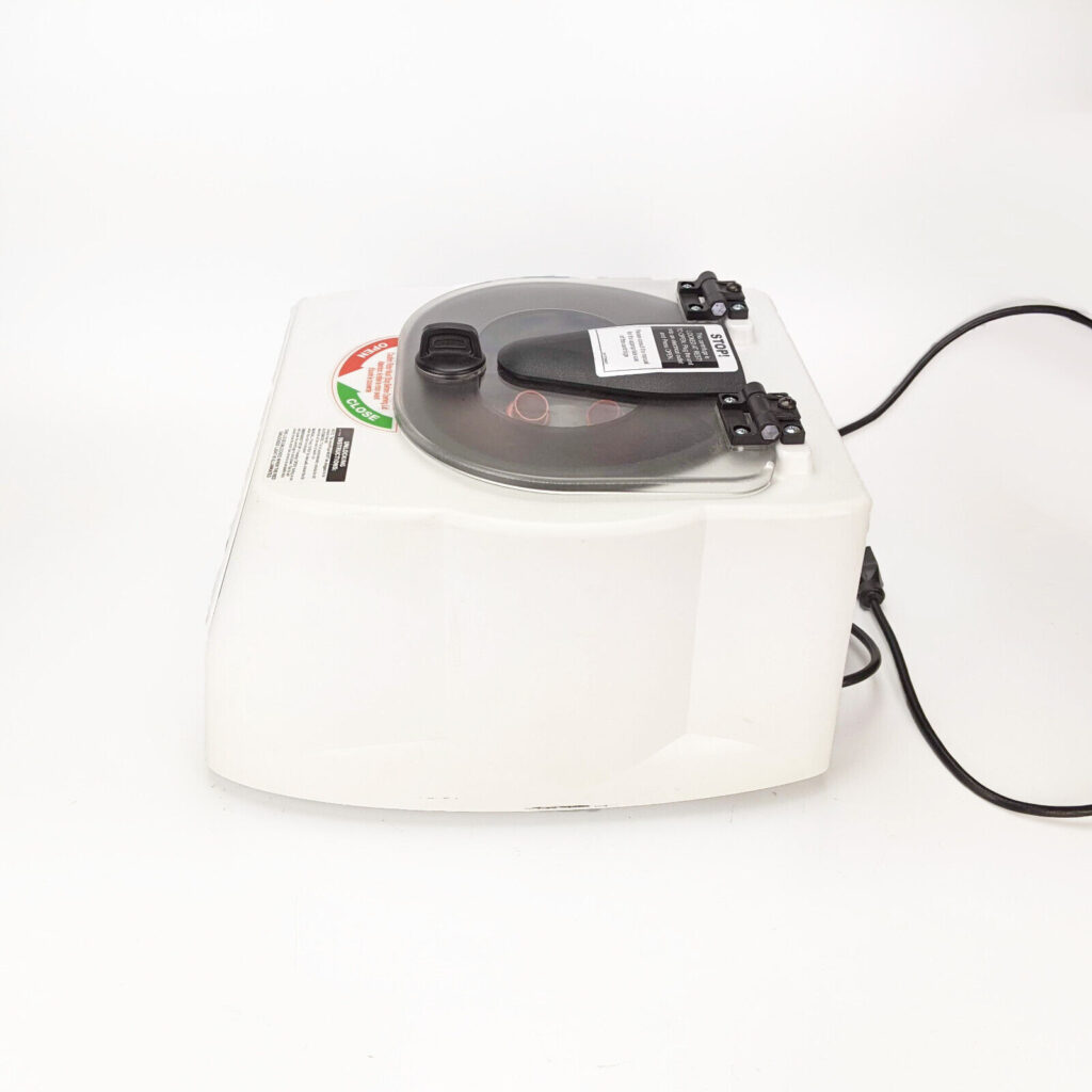 Quest Diagnostic Horizon 642E Centrifuge w/ 6 Tubes CHD Medical