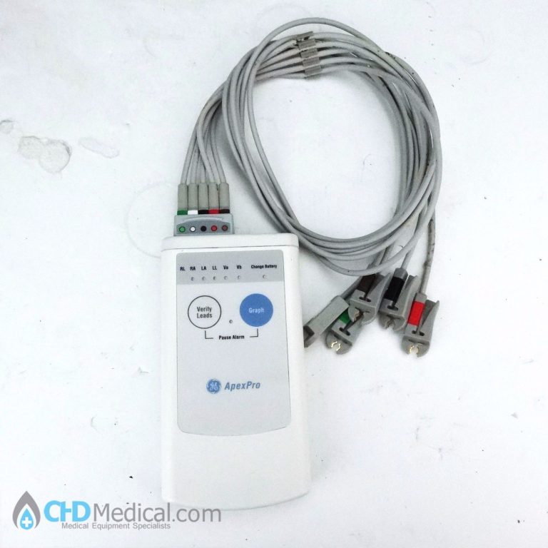 GE Apex Pro ApexPro Telemetry Monitor CHD Medical