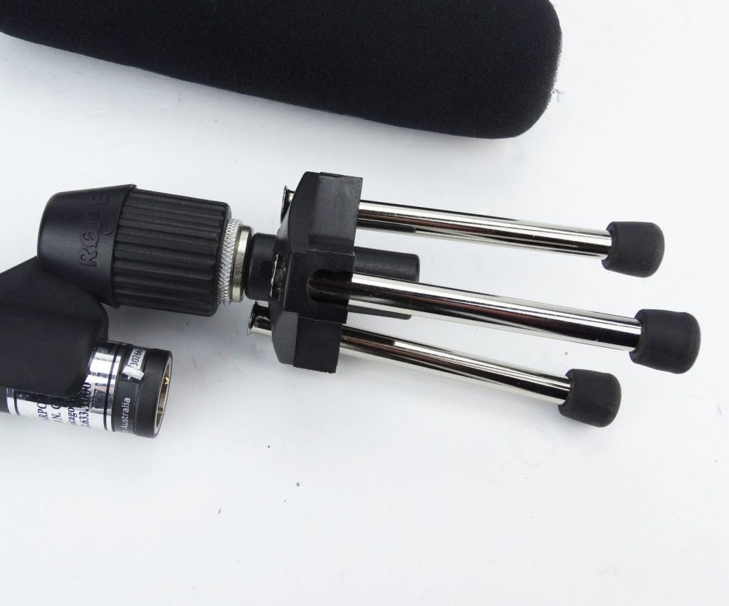 Rode NTG2 Multi-powered Shotgun Microphone | Musiekwêreld