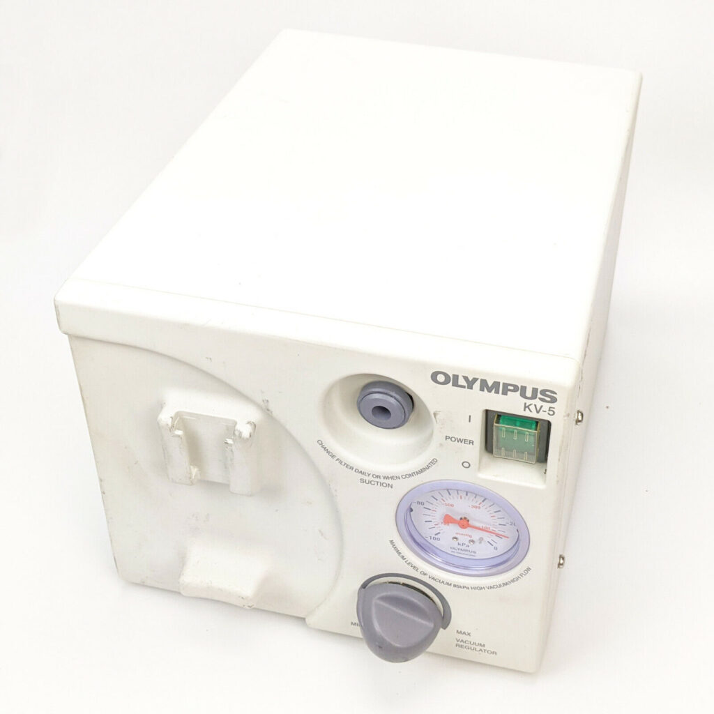 Olympus KV5 Endoscopic Suction Pump CHD Medical