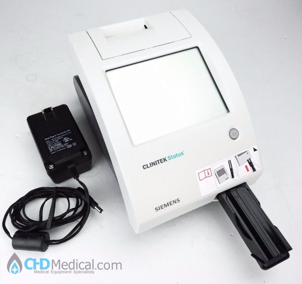 Siemens / Bayer Clinitek Status Urine Chemistry Analyzer CHD Medical
