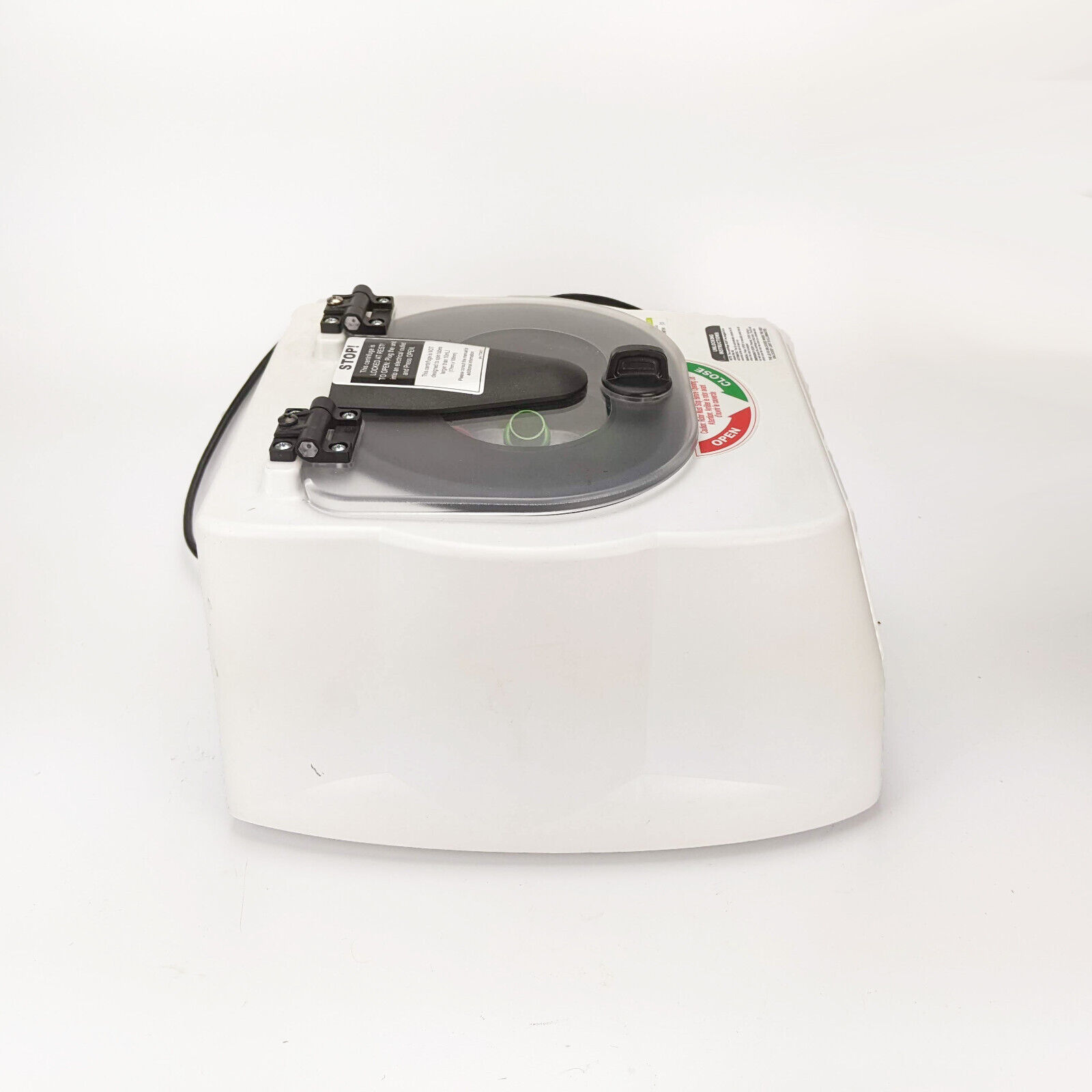 BR-BioReference-Horizon-642E-Centrifuge-with-6-Place-Rotor-w-Inserts-225053968706-3