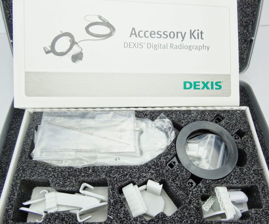 Dexis Dental XRay Sensor with PLU 660 and Accessories COMPLETE CHD