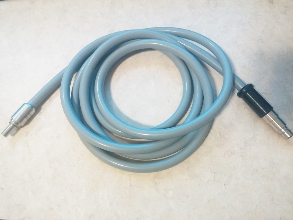 R. Wolf Fiber Optic Light Guide Cable 8061.408 CHD Medical