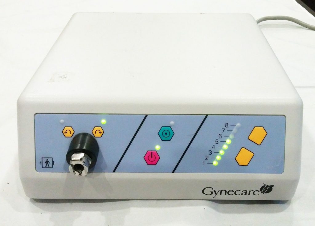 Ethicon Gynecare MD0100 Tissue Morcellator Motor Drive Unit X-Tract ...