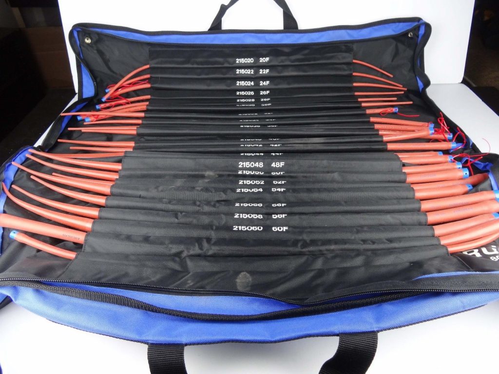 Rusch Maloney Dilator Set with Case CHD Medical