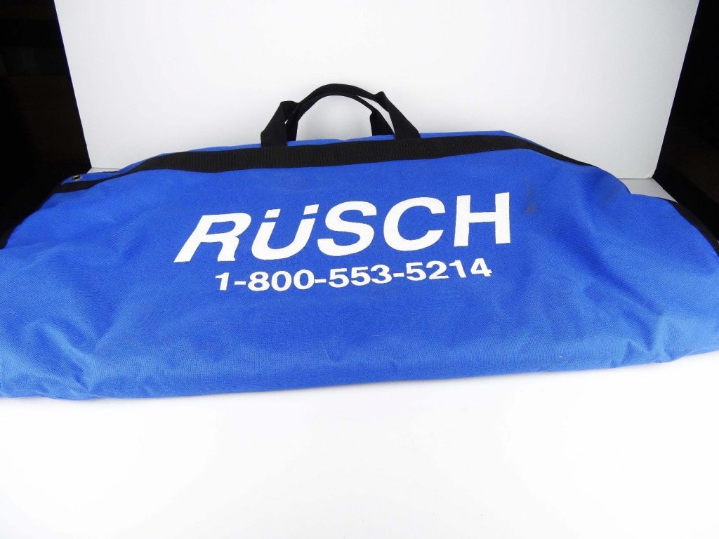 Rusch Maloney Dilator Set with Case CHD Medical